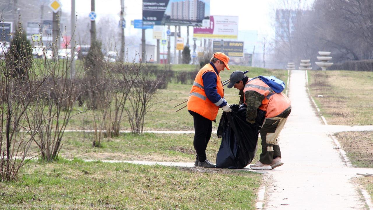 Уборка и озеленение городских территорий: Дирекция благоустройства продолжает сезонные работы