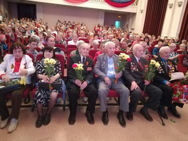 Победа в Великой Отечественной войне — подвиг и слава нашего народа 09.05.2021