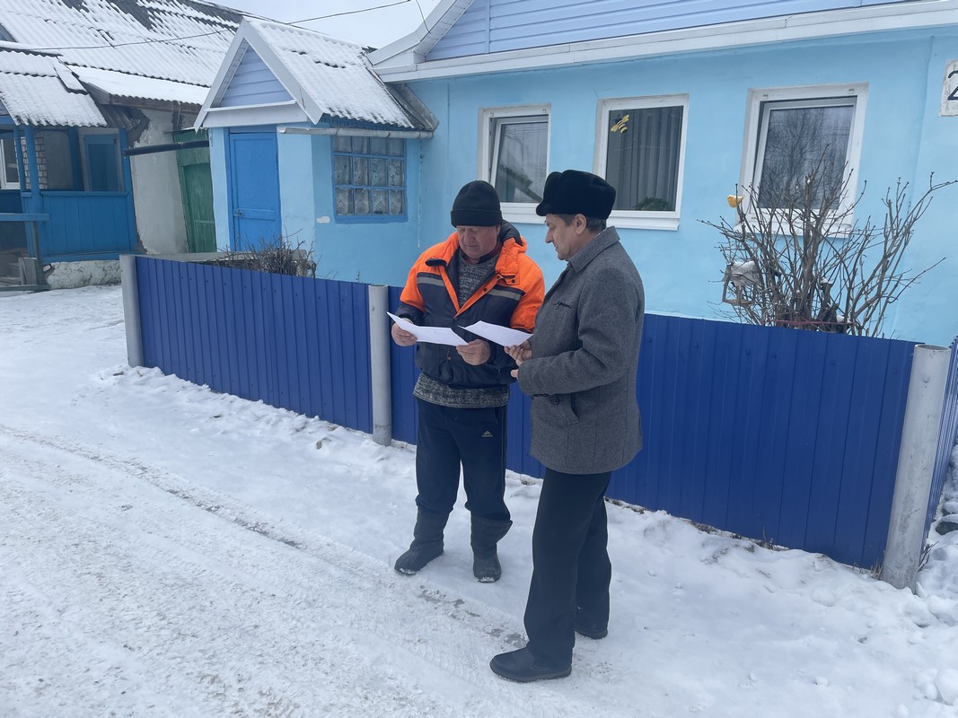 На территории Московского района проведены рейды по пожарной безопасности. 16.02.2023