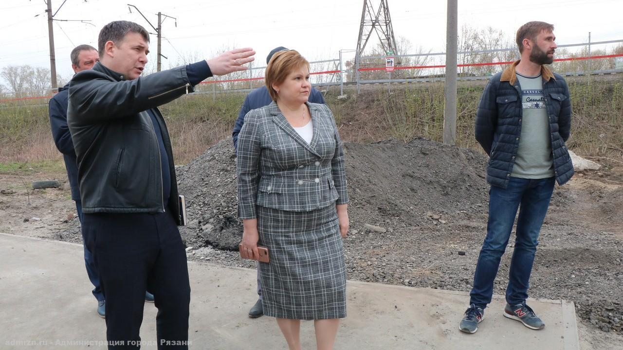 В областном центре продолжается ремонт дорог