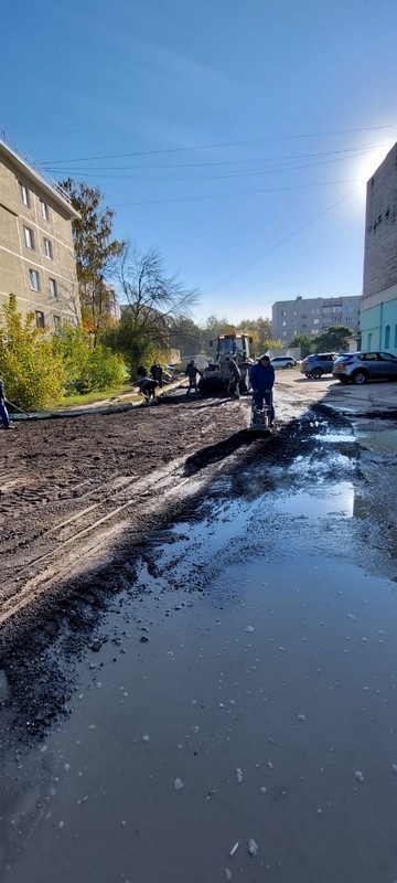 В Московском районе стартовал месячник по благоустройству и санитарной очистке территории города Рязани 06.10.2021