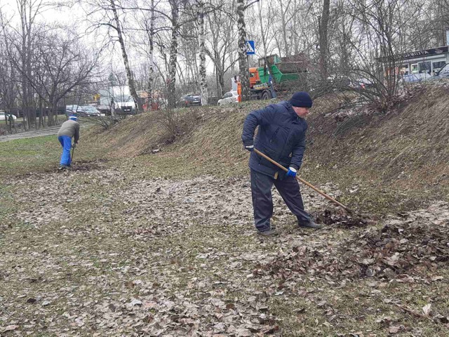 На территории Железнодоржного района