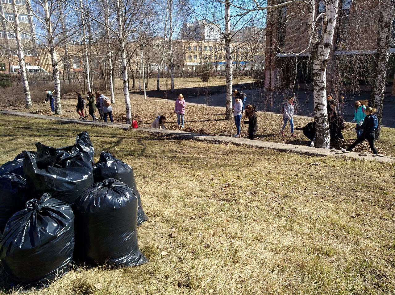 О благоустройстве Московского района 16.04.2018