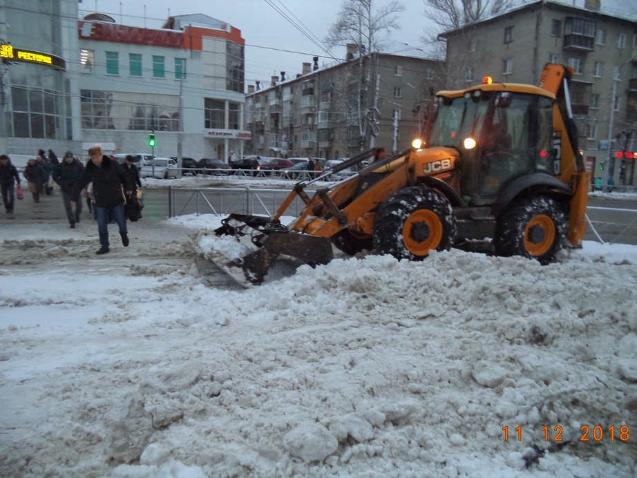 Префектура Железнодорожного района продолжает благоустраивать район