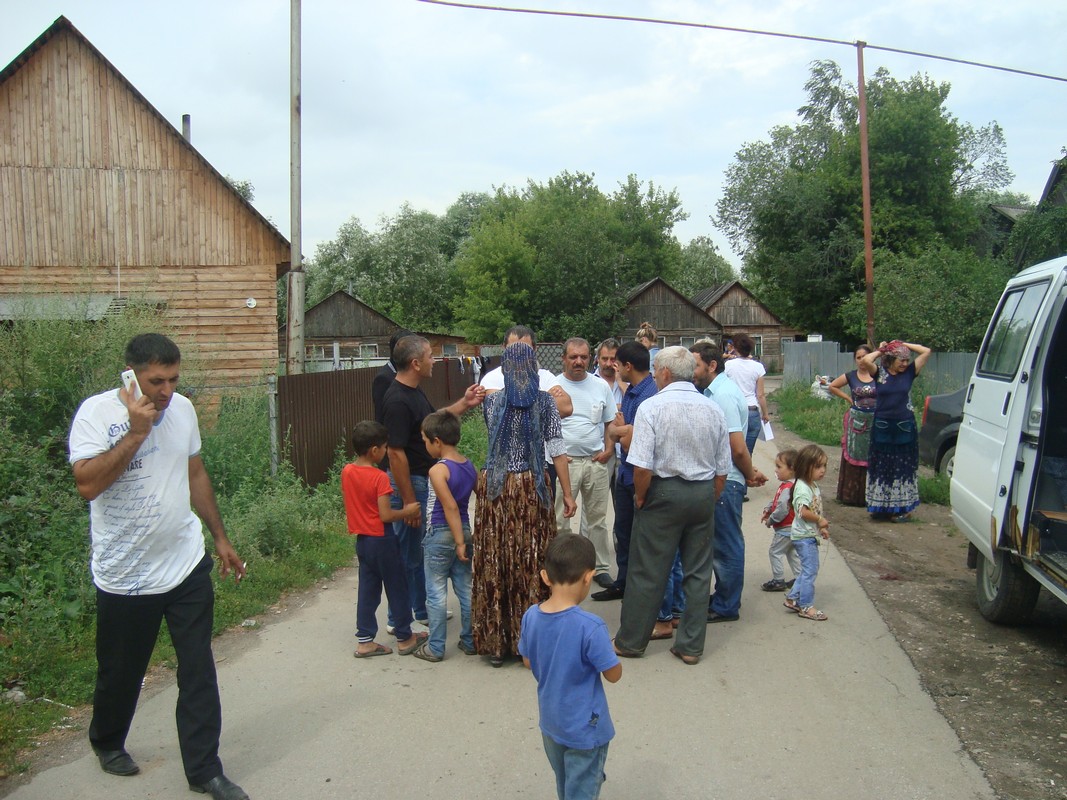 Рейд по выявлению незаконного подключения газа  20.07.2016