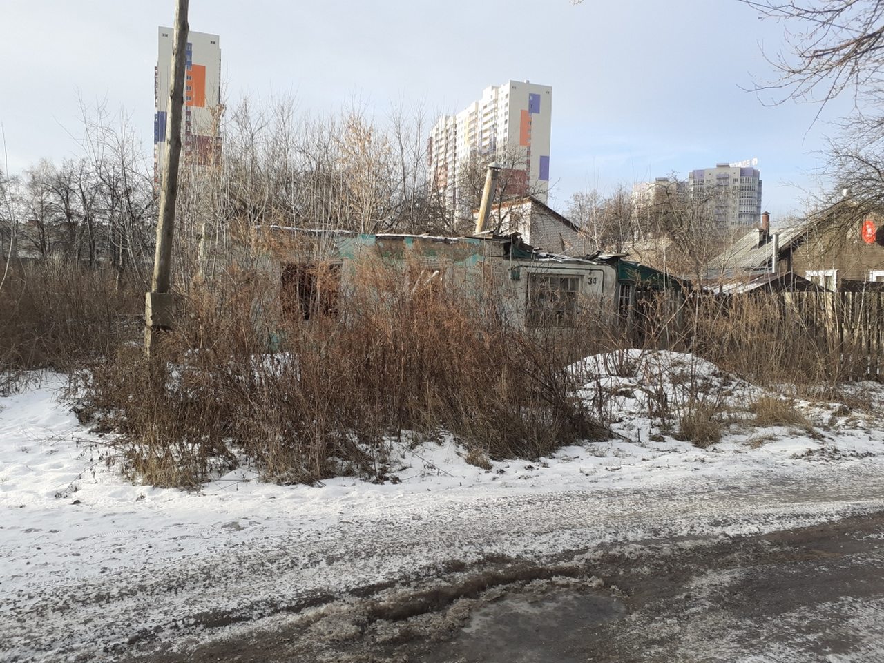 В Московском районе прошли  мероприятия по выявлению ветхих строений 07.02.2020