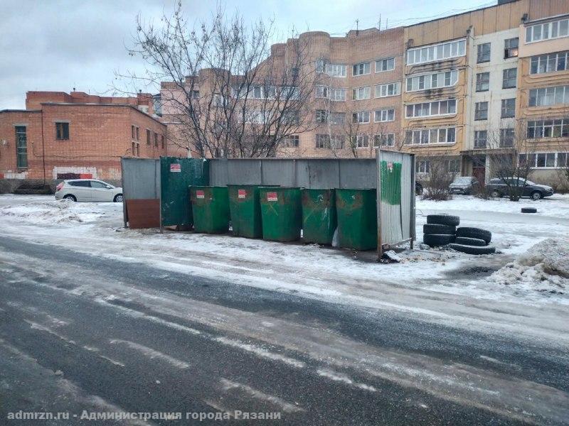 Продолжаются контрольные мероприятия за содержанием дворовых территорий