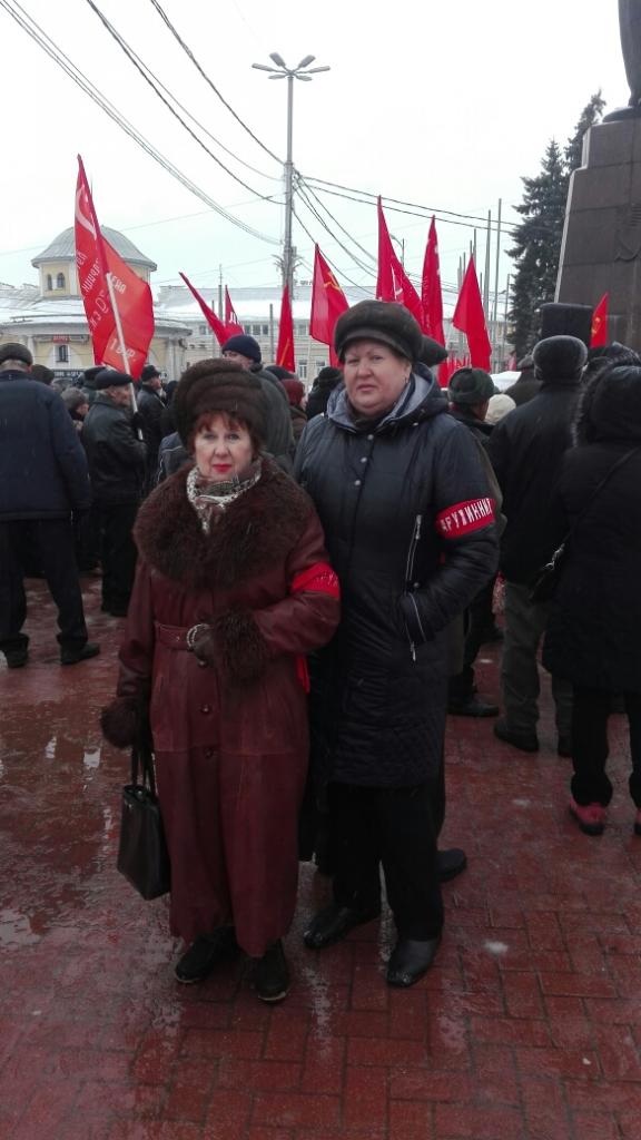 Народные дружинники обеспечивают безопасность при проведении публичных мероприятий