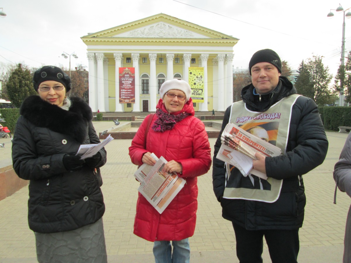 В Октябрьском районе проводится проверка организации публичных мероприятий