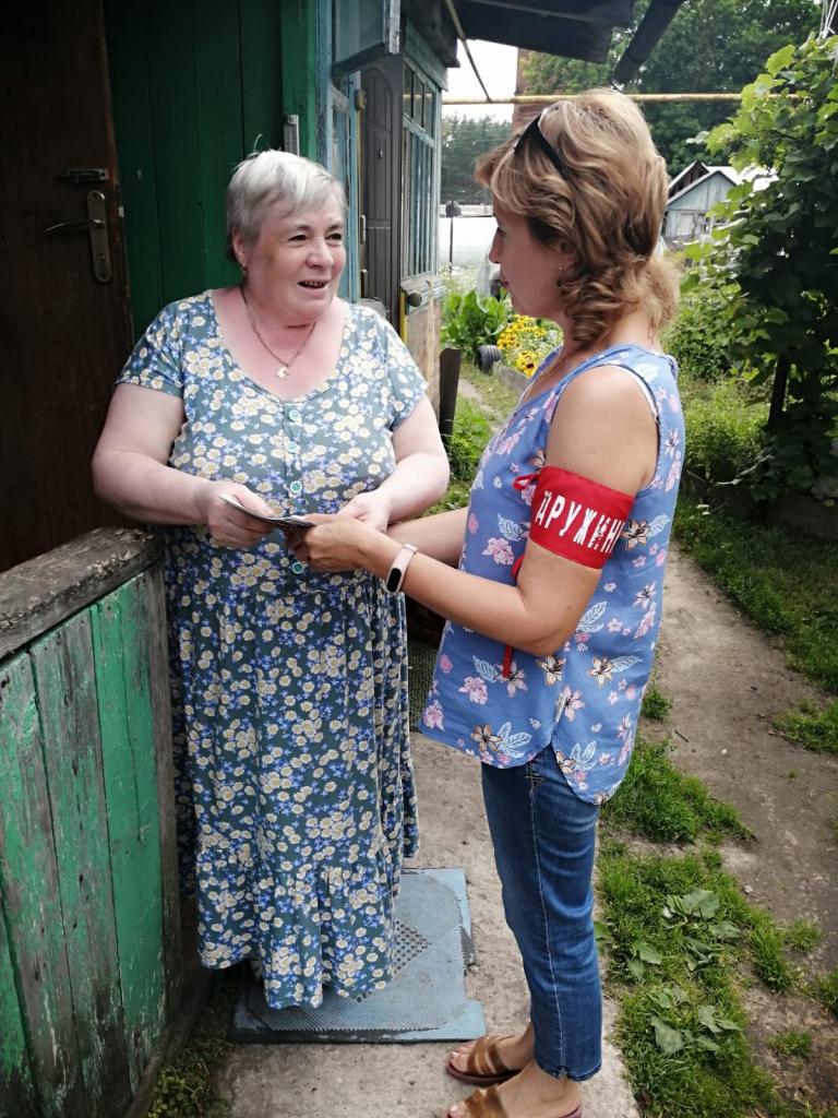 Жителям Солотчи напоминают про соблюдение мер пожарной безопасности и о профилактике птичьего гриппа 05.08.2022