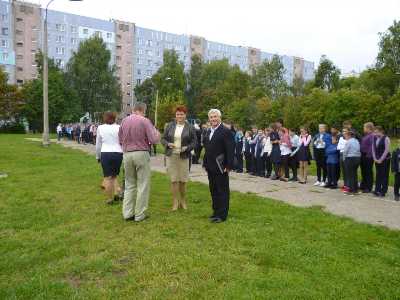 Основные мероприятия, выполненные в сентябре 29.09.2017