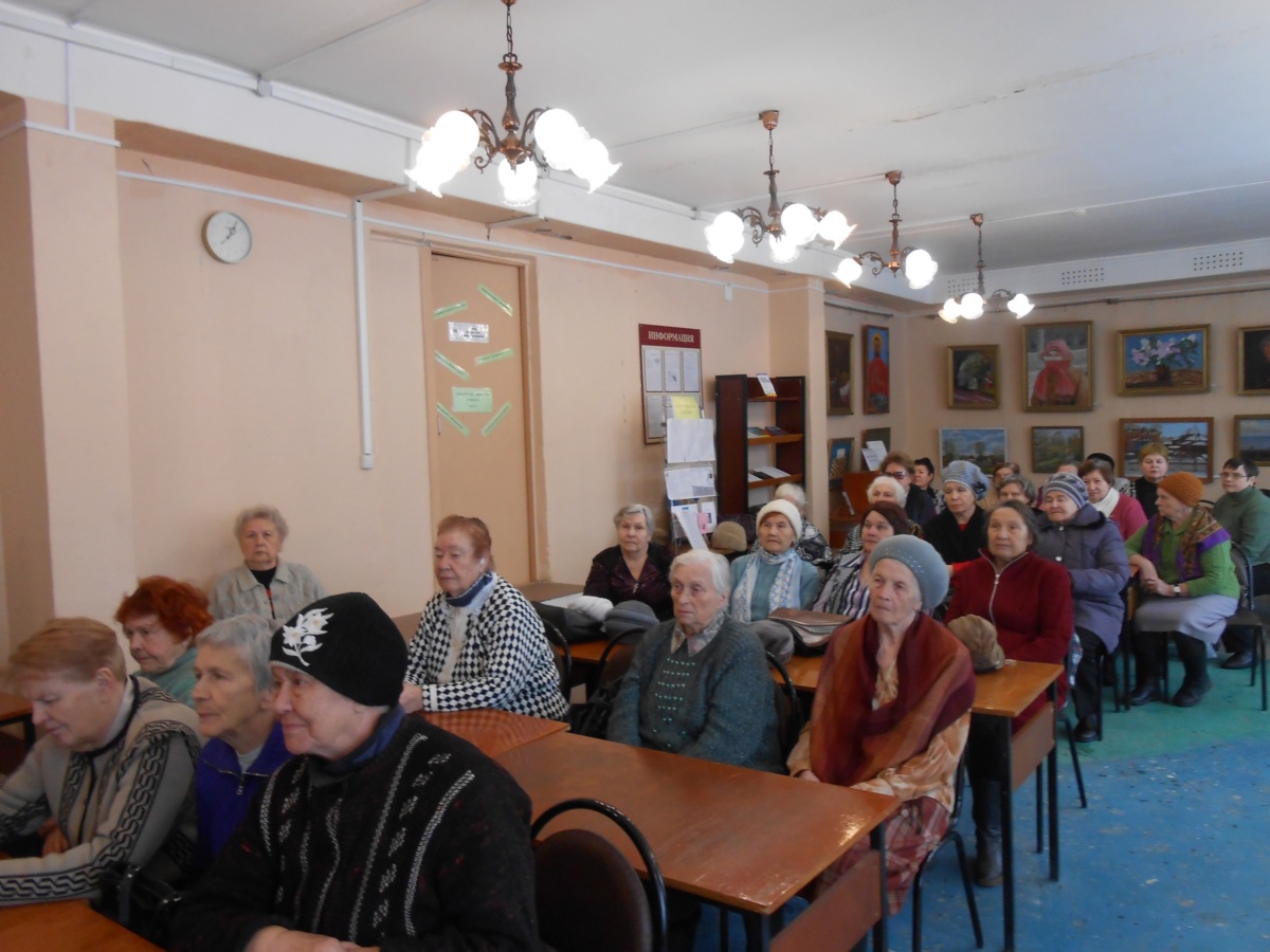 Завершен ряд мероприятий, приуроченных ко Дню Матери в Октябрьском районе