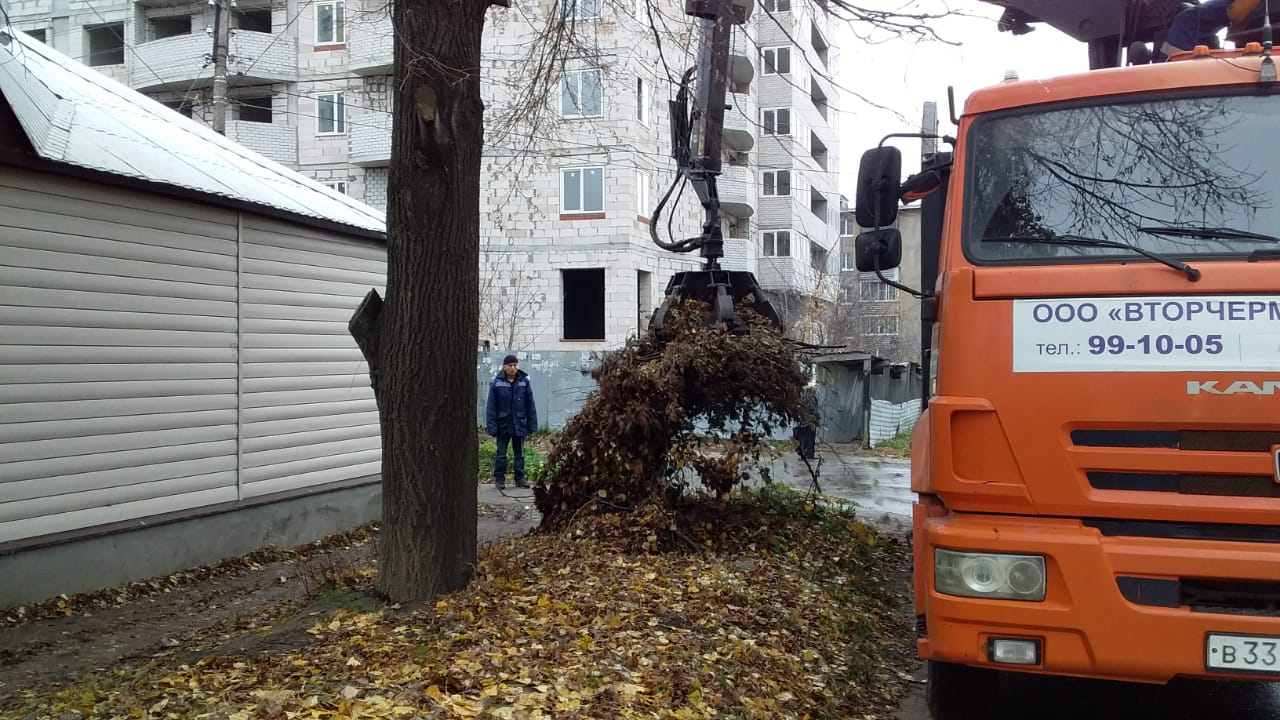 О благоустройстве Железнодорожного района