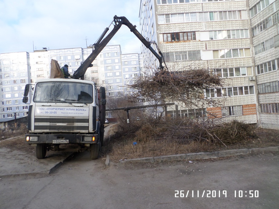 О благоустройстве Железнодорожного района