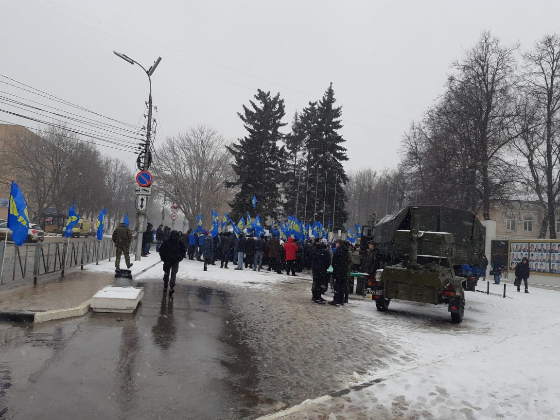 В Железнодорожном районе регулярно осуществляется контроль за проведением публичных мероприятий