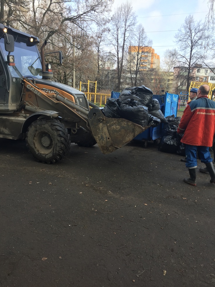 МКУ "УДТ города Рязани" оказывает помощь объектам социальной сферы