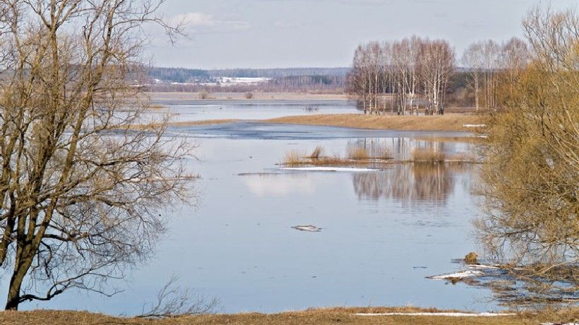 О правилах безопасного поведения во время весеннего половодья 05.03.2019