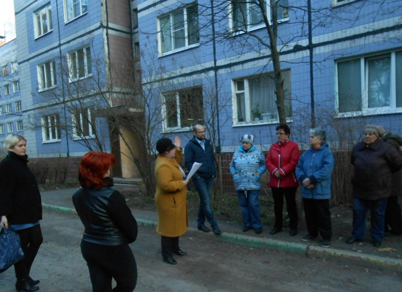 В Советском районе проводятся мероприятия по реализации муниципальной программы «Формирование современной городской среды»