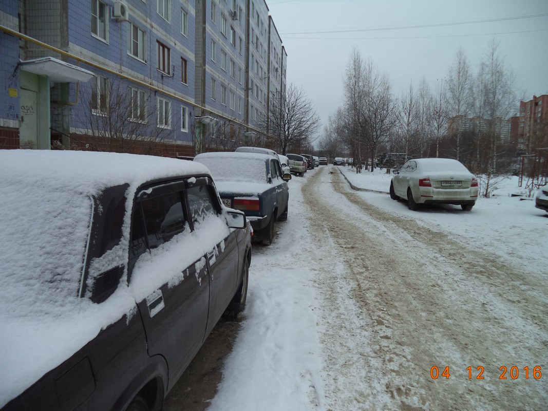 В Московском районе проведены рейды 06.12.2016