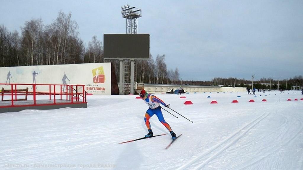 В областном центре состоялся открытый Чемпионат и первенство города по лыжным гонкам