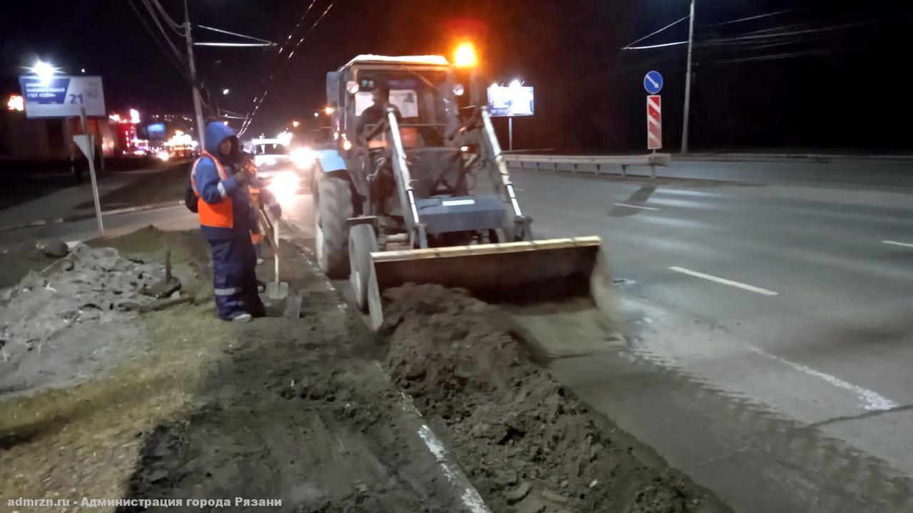 Спецтехника ночью выйдет на уборку дорог: список улиц