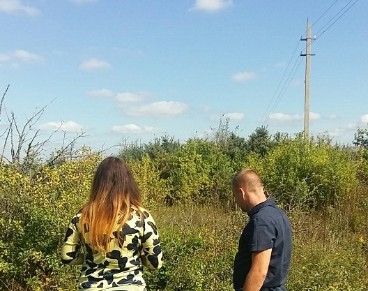 В Железнодорожном районе проводятся рейды по выявлению наркосодержащих растений