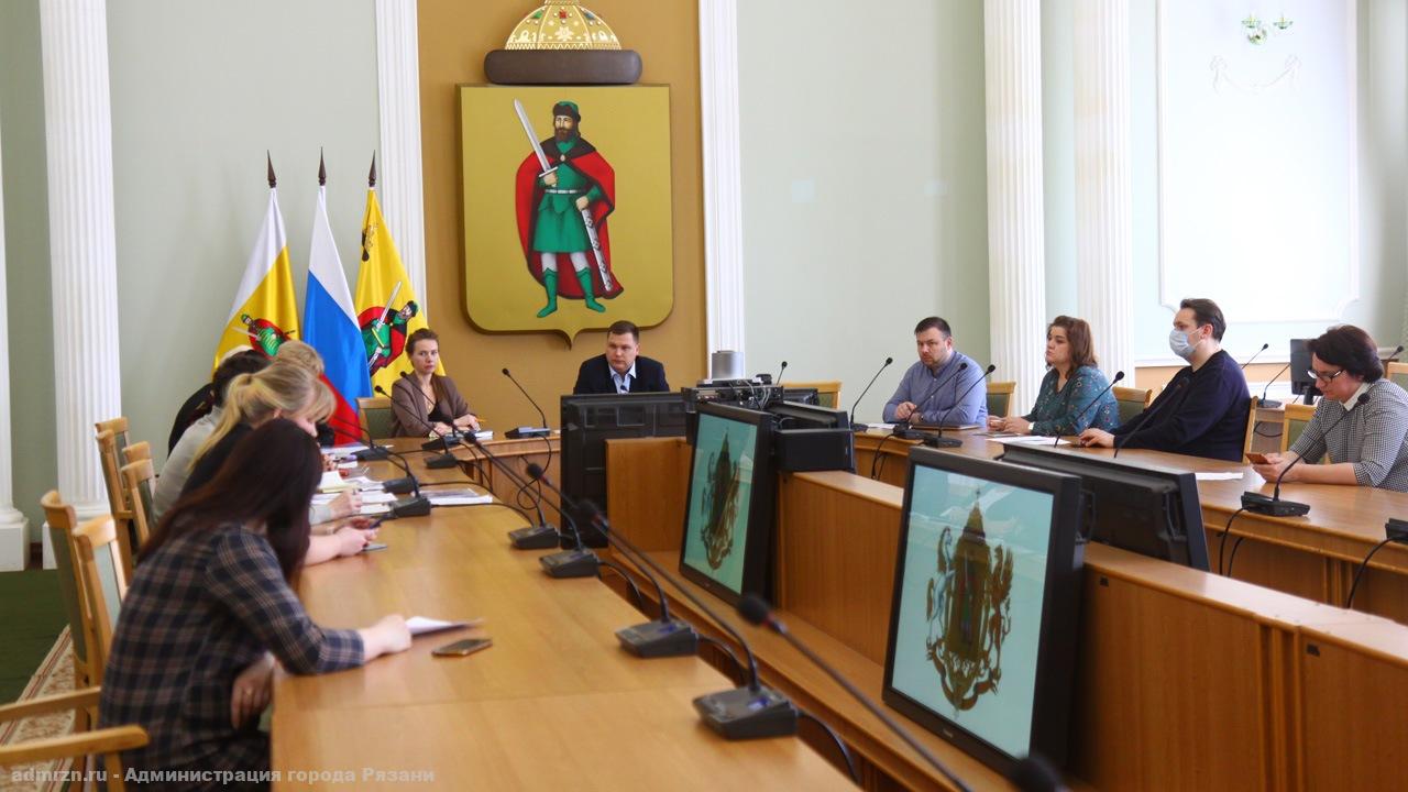 Формирование комфортной городской среды: продолжается подготовка к рейтинговому голосованию