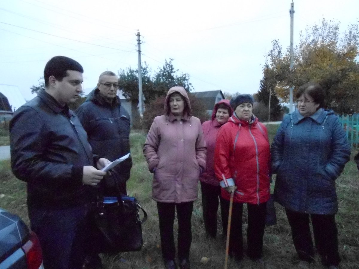 В Октябрьском районе продолжаются организационно-профилактические мероприятия по обеспечению пожарной безопасности «Жилище - 2016»