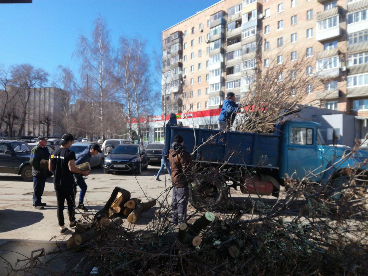 О благоустройстве Железнодорожного района